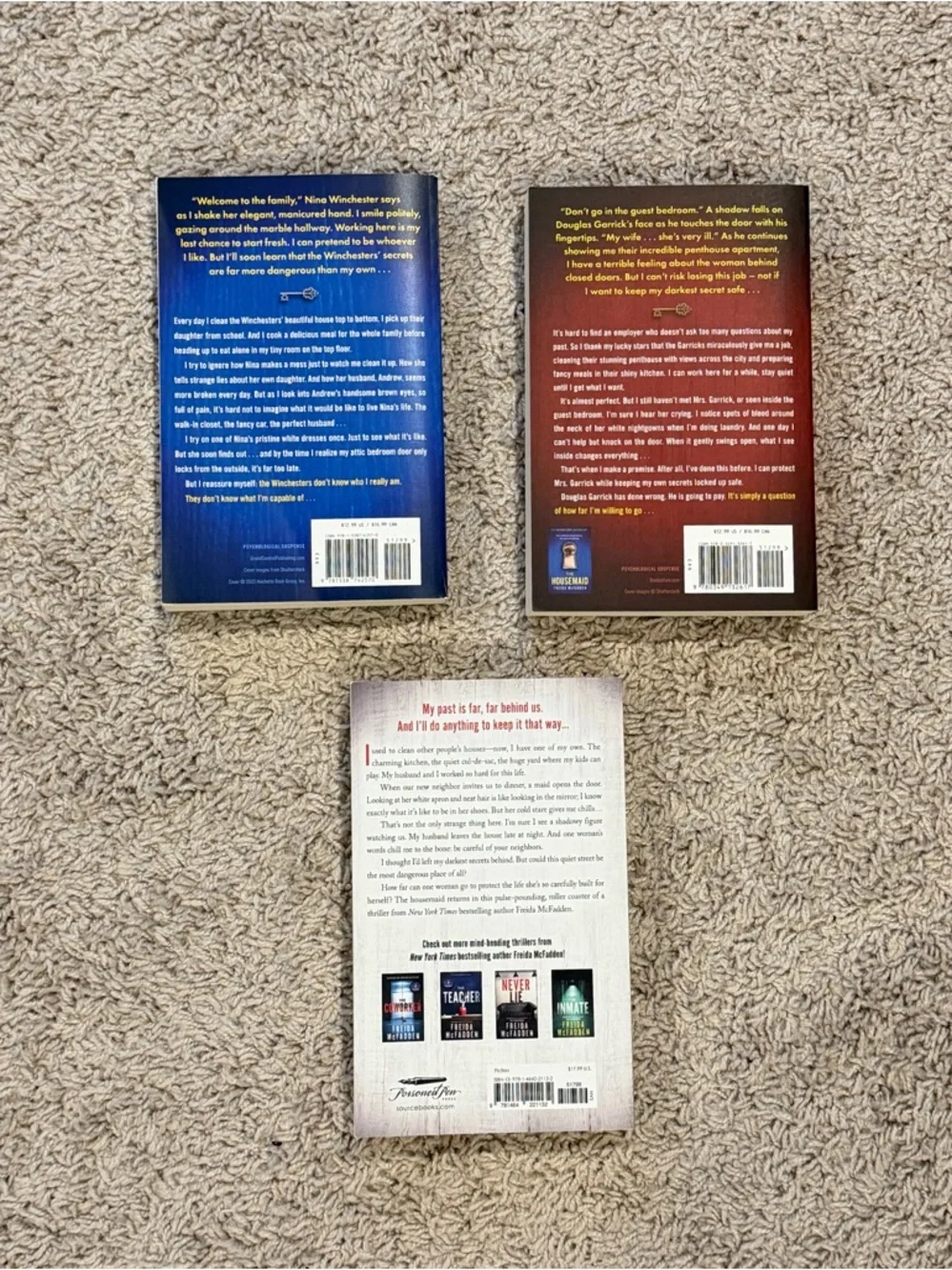 The Housemaid Trilogy - Picture 3 of 3